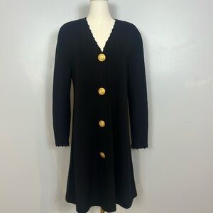 Marni Knits Vintage Wool Dress
